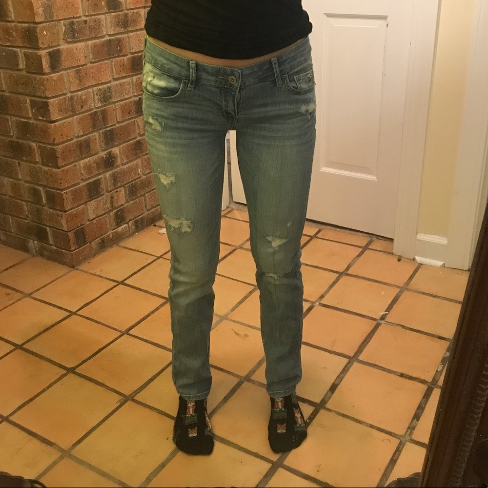 Hollister jeans